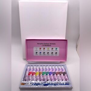 Acrylic Painting Art Set